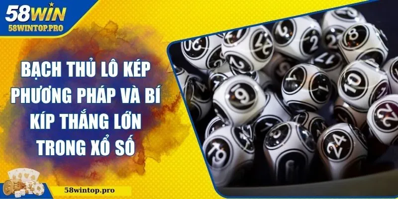 Bạch thủ lô kép