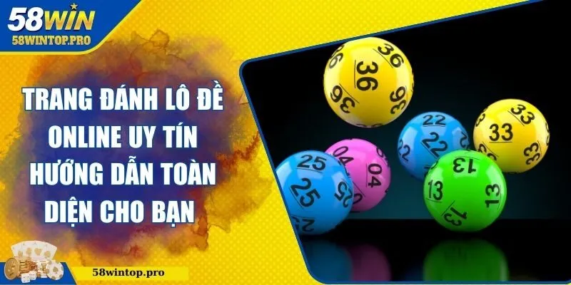 Trang đánh lô đề online uy tín